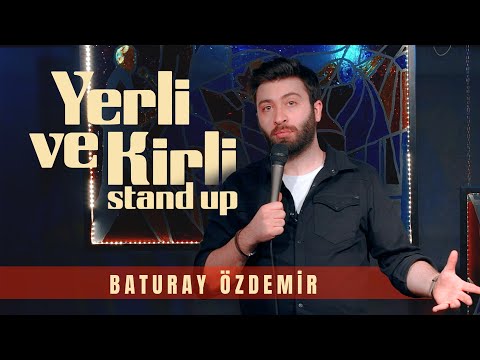 Baturay Özdemir - Yerli ve Kirli | Stand-up Gösterisi (Ocak 2022)