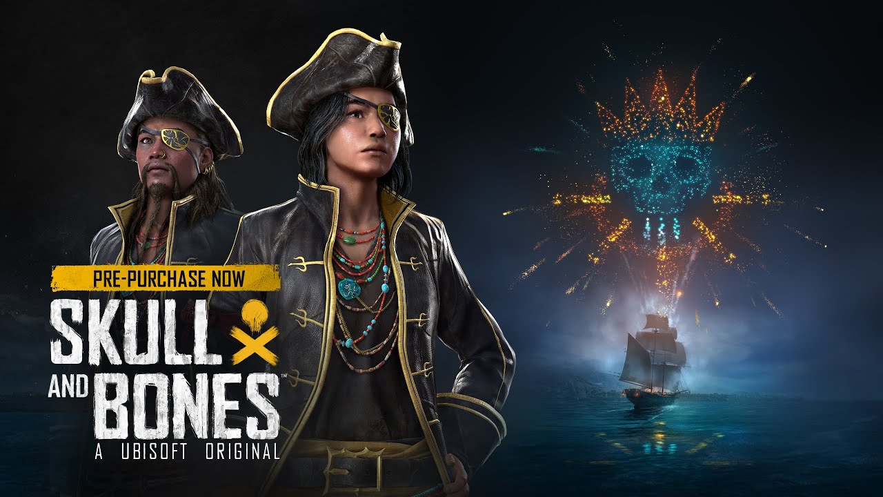 Skull and Bones Review | Best upcoming pirate game 2023