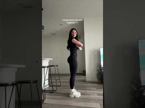 Literally my favourite outfit #gymtok #foryou #dfyne #outfit #gymfit #gym #outfitinspo #falloutfits