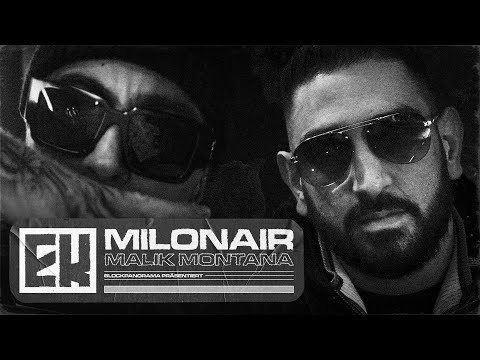 MILONAIR X MALIK MONTANA - EK (prod. by Deafect & Zinobeatz) [Official Video]