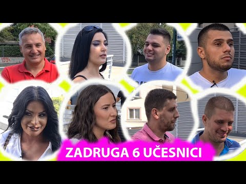 Učesnici Zadruge 6 OČAJNI došli po "parče" slave