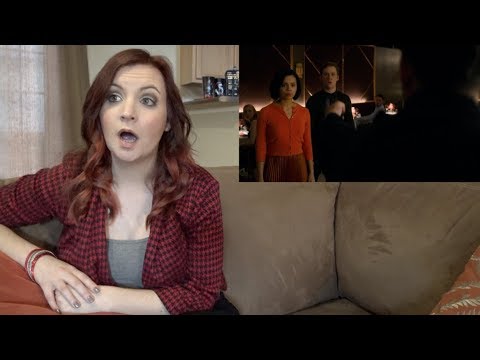 Black Mirror 4x04 "Hang the DJ" Reaction