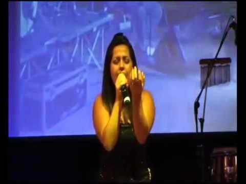 8° Festival Citta' di Mascalucia 2013   Anna Cinconze