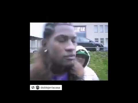 Monkey black demagogo ata lo último