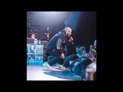 Johnni Gade rapper sig ind i Hall of Fame - DM i Freestyle Rap 2021