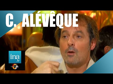 Christophe Alévêque "La religion est une rumeur persistante" | Café Picouly | Archive INA