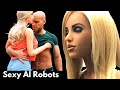 Top 5 Female Humanoid Robots 2021 - Artificial Intelligence And Future