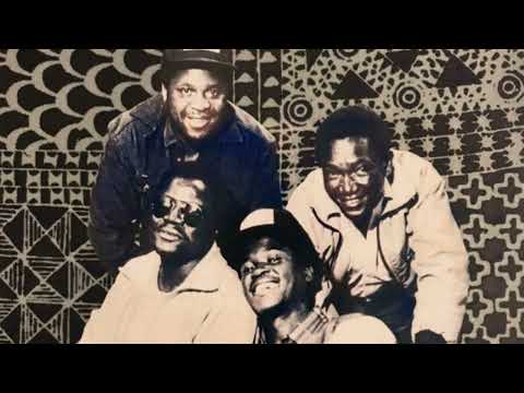The Four Brothers - Ndivumbamirewo - Marshal Munhumwe