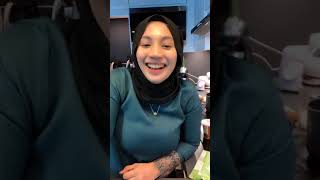 Live Mama Hamil Cantik #comel