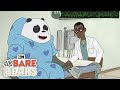 Dr Visit We Bare Bears Cartoon Network