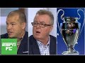 UEFA Champions League 2018 19 Draw Reaction Storylines Everywhere ESPN FC