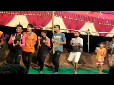 mhapral bandarwadi madale #majeshir shimagyatil jagaran#🤩😘❤😍😍😍