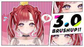 【 3.0お披露目】ベリーキュートなベリーの表情見て！！【早乙女ベリー/にじさんじ】