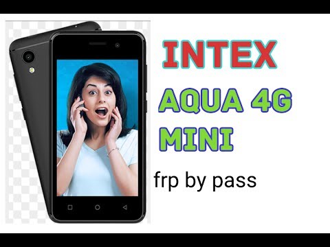 intex aqua 4g mini frp by pass 100% tested