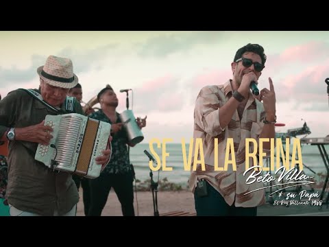 Se va la reina - Beto Villa Jr y su papá Beto Villa | Mis Clásicos De Nuevo