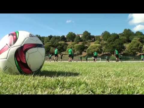 Pretemporada Sestao River 16/17