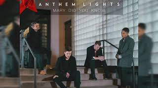 Mary, Did You Know Lyrics | Anthem Lights (Cover)