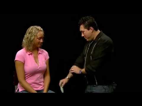 The Thread Genie for Magic Tricks