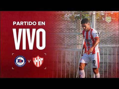 ⚽️ CENTRAL CÓRDOBA (Ros) vs CAÑUELAS - Primera C - Fecha 2