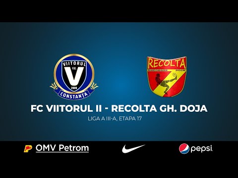 Liga a III-a, etapa 17: FC Viitorul II - Recolta Gh. Doja