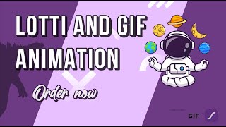 Gif-анимация - найти фрилансера в Украине
