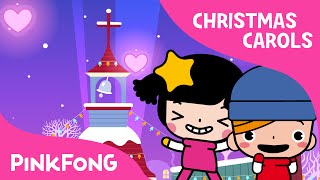 Silver Bells | Christmas Carols | PINKFONG Songs for Children