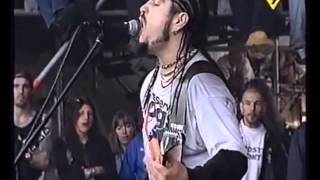 Machine Head - Dynamo Open Air 1995 - A Nation On Fire