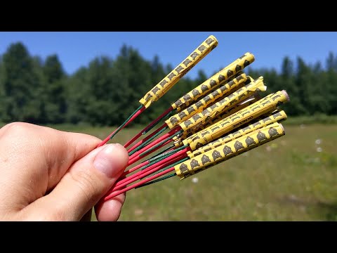 How to Get Fireworks for FREE!
