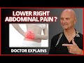 Lower Right Gut Pain Causes Fixes Prevention Doctor Explains