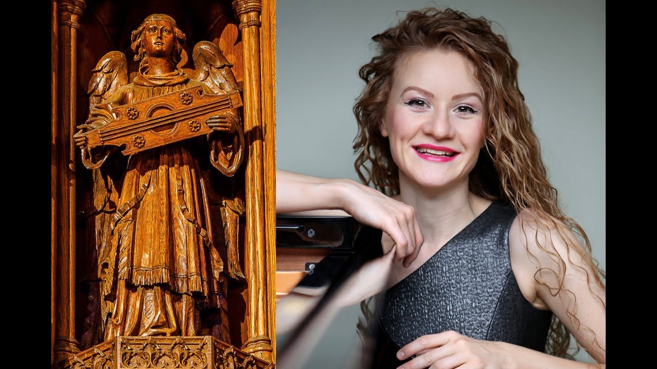 Seasons of Music at Unity Church - Featuring Asiya Korepanova 4/6/2025