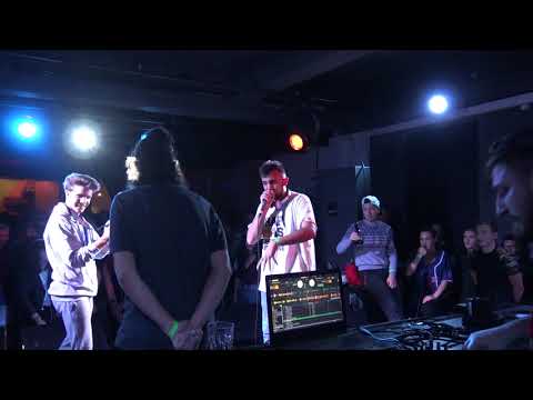 King of Rhymes 2, Shelu vs. The Flow