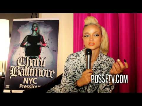 Charli Baltimore - Talks Relationship with Notorious B.I.G