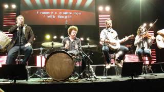 Casting Crowns Live: If We Are The Body &amp; Spirit Wind (Minneapolis, MN - 4/21/12)