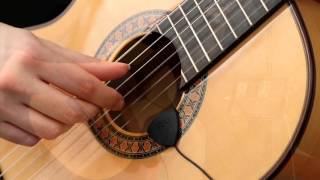 Video thumbnail for iRig Acoustic - Classical Guitar by ikmultimedia