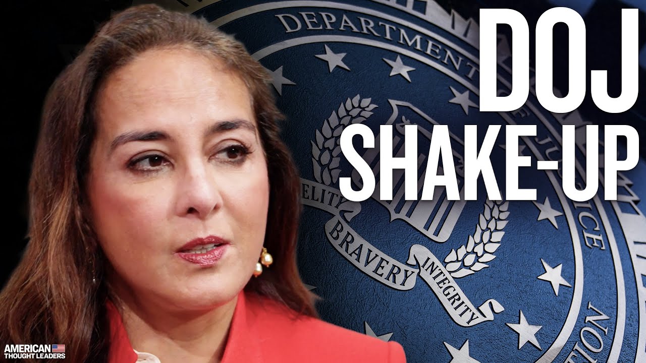 Harmeet Dhillon: Inside Trump Admin’s Shake-Up of the DOJ’s Civil Rights Division