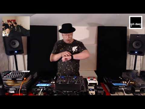 CPH DEEP Radioshow 2020.8 - w/guest Luegoh (DE) - Feb 22nd, '20