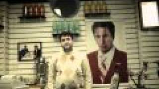 Groove Armada - Paper Romance [HQ]