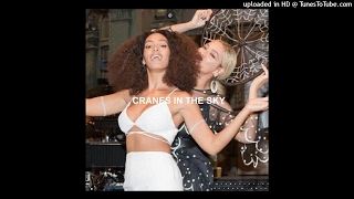 Solange feat. Beyoncé - Cranes In The Sky [Remix]