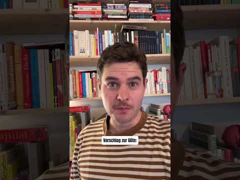 Vorschlag zur Güte #90