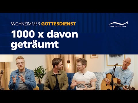 Der Tag, der alles verändert | Wohnzimmer Gottesdienst