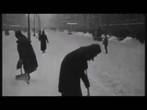 Petrograd im Winter 1921 Petrograd im Winter 1921