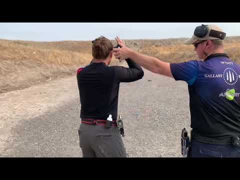 USPSA Match - SLPSA July 2021 - Limited Master - 2nd Overall