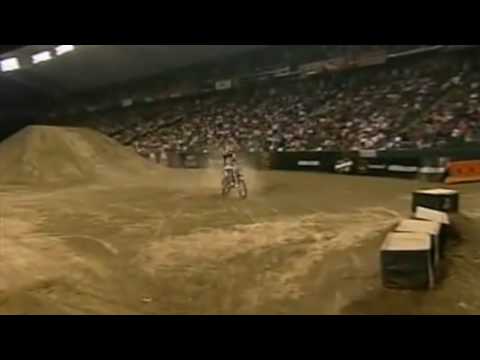 Brian Deegan - Prelims Run 2 of 2 - X Games X '04