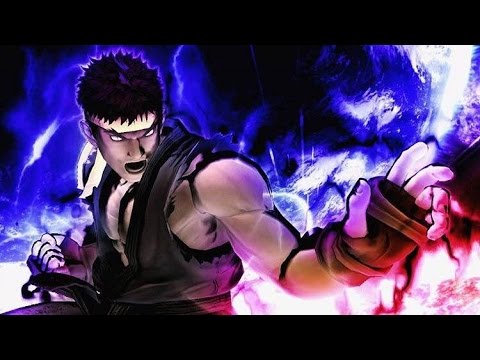 【SSB4】Ryu Combo Showcase