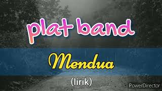 Download lagu Lagu sedih Mendua_pelat band||Lirik mp3