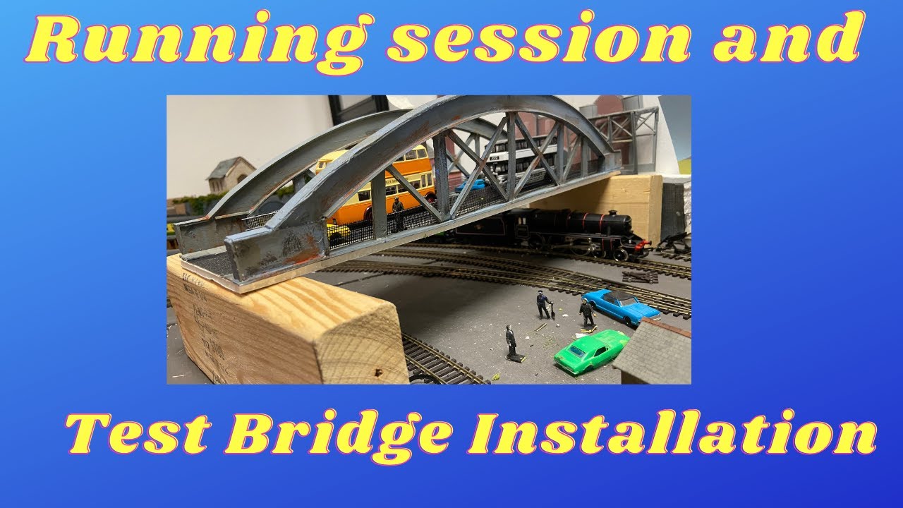 Test Bridge Installation