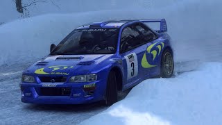 【Dirt Rally2.0】インプでモンテ