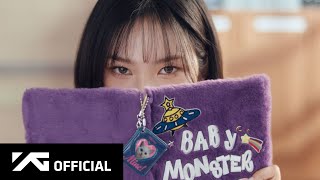Babymonster really like you m v