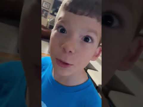 The Rotisserie Chicken gang opens his birthday present