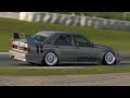 Gran Turismo 7 Mercedes Benz 190 E 2 5 1991 SENNA Tribute In Circuit GP Of Barcelona Catalunya